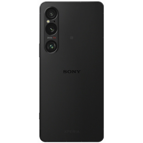 Смартфон Sony Xperia 1 VI, 12/256 GB, Black, черный